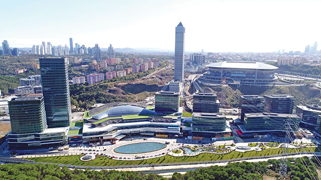 Vadİstanbul AVM 'de Hangi Mağazalar Var