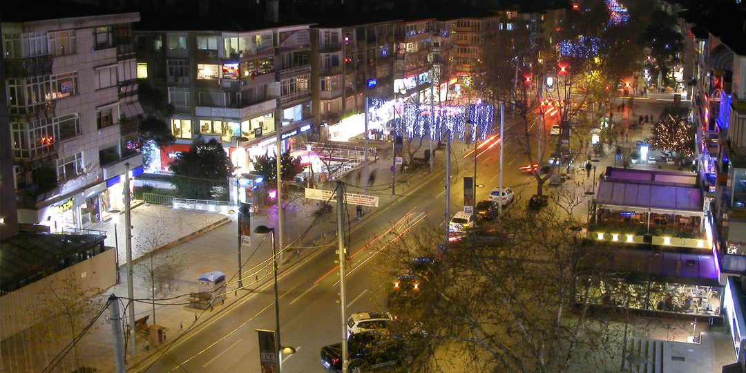 Bağdat Caddesi’nde Kiralar Yüzde 30 Düştü