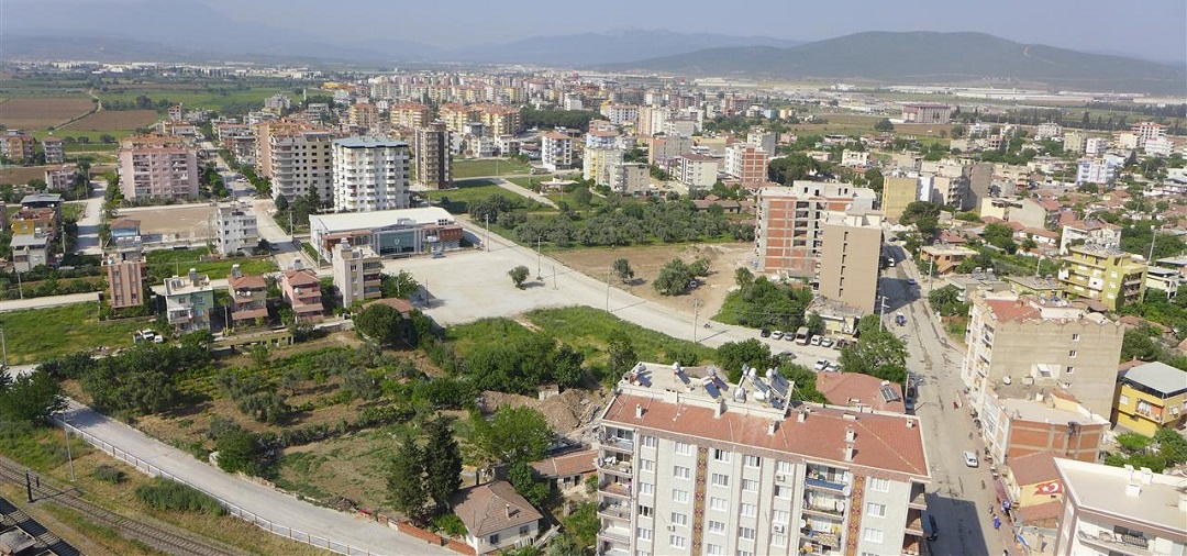 Torbalı'da 20 bin Yeni Konut İnşa Edilecek