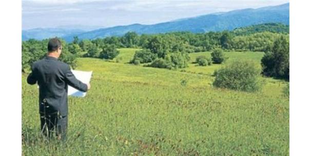 2/B ve Tarım Arazisi Kullanıcılarına Ödeme Müjdesi