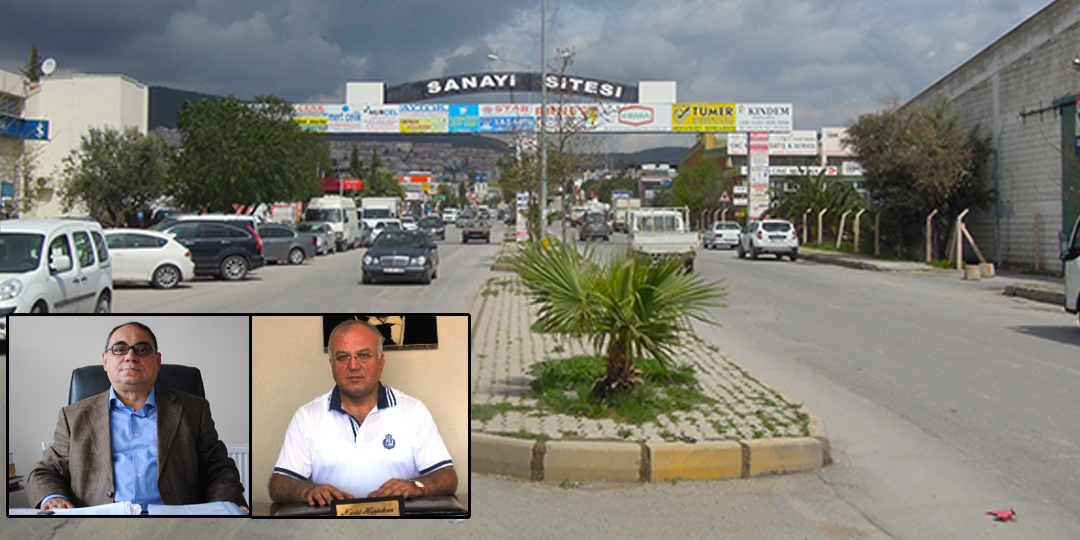 İzmir'deki 3 Sanayi Sitesi Taşınacak mı?