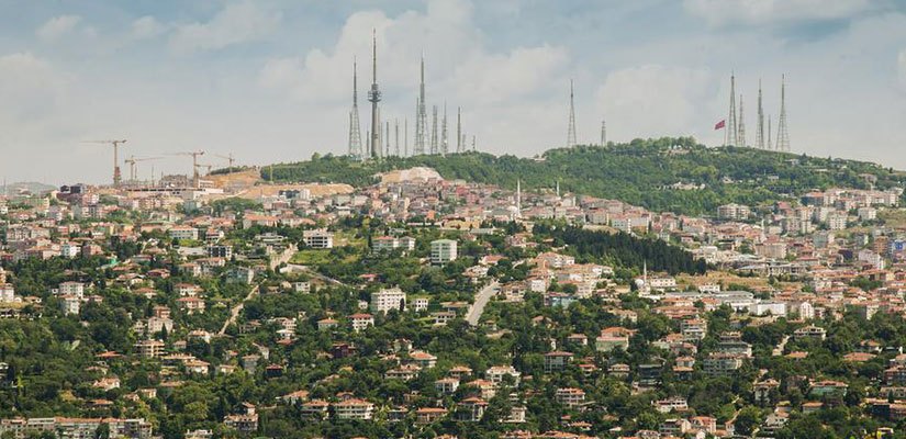 Büyük Çamlıca Kentsel Dönüşüm Son Durum