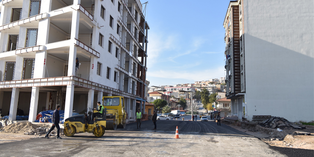 Bornova’dan İstanbul Yolu’na Kestirme Bağlantı