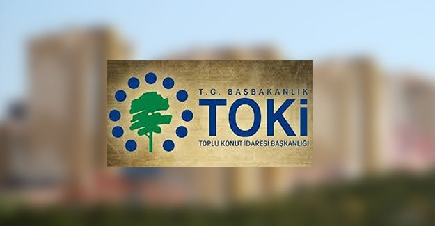 Aylık Geliri 3 Bin 200 Lira Olan TOKİ'ye Kayıt Yaptıramayacak!