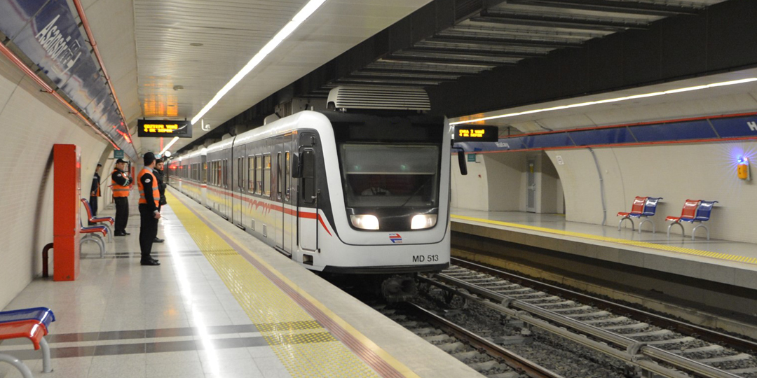Narlıdere ve Buca Metrosu İnşaatı 2018'de Başlayacak