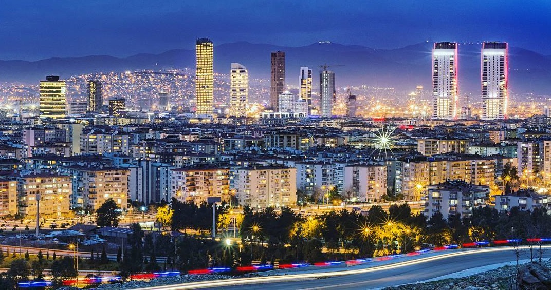 İzmir'de 2019'a Kadar 20 Milyarlık Yatırım Yapılacak