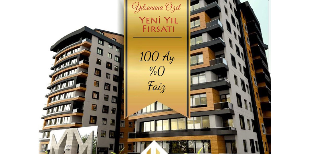 Manzara 7/24'te Yılbaşına Özel 100 Ay Vade 0 Faiz