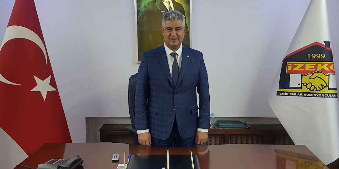 Güleroğlu: En İyi Yatırım İzmir'den Ev Almaktır