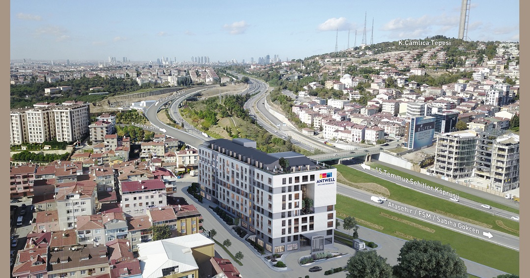 Ant Yapı Antwell Projesiyle Türkiye'de Bir İlke İmza Atacak