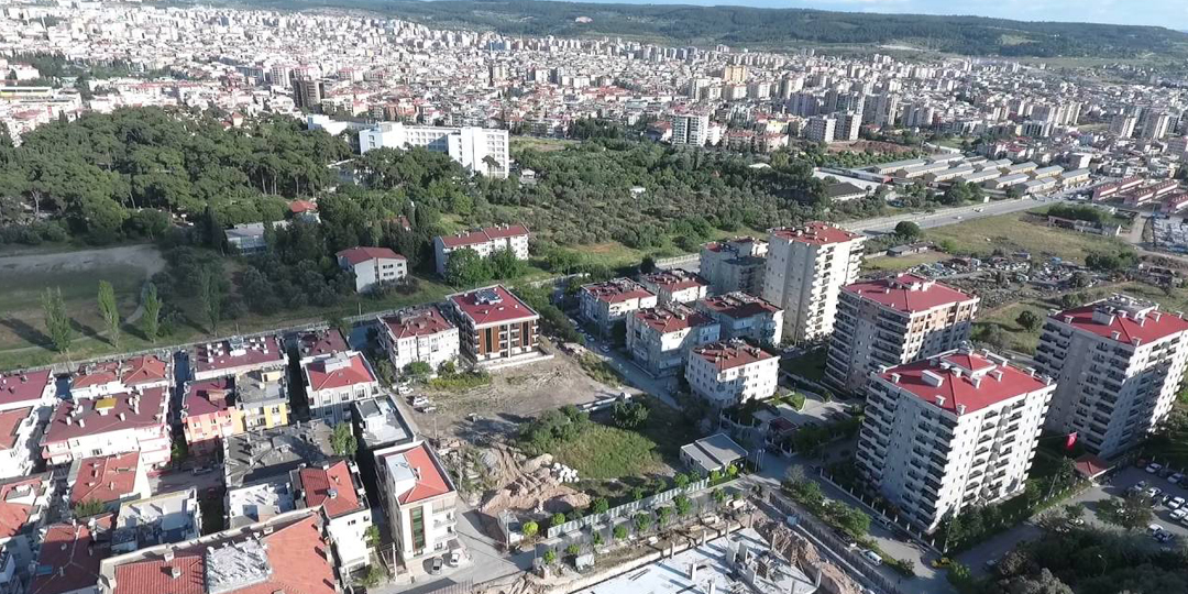 İzmir'de En Fazla Konut Buca'da Satıldı