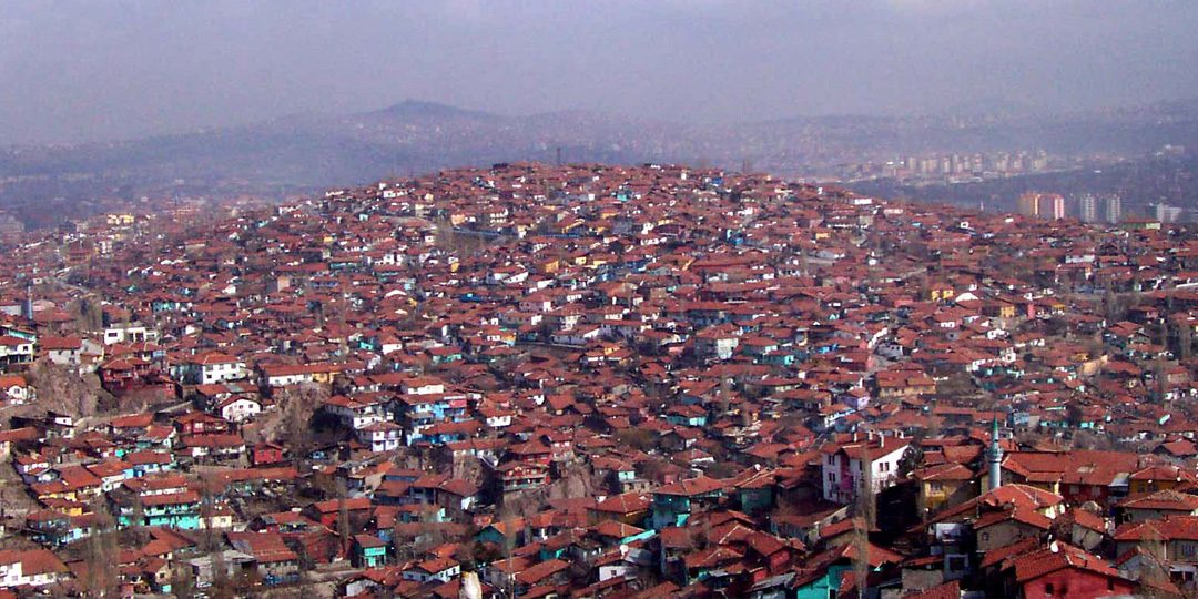 Ankara'nın 3 Mahallesi Kentsel Dönüşüm Alanı İlan Edildi