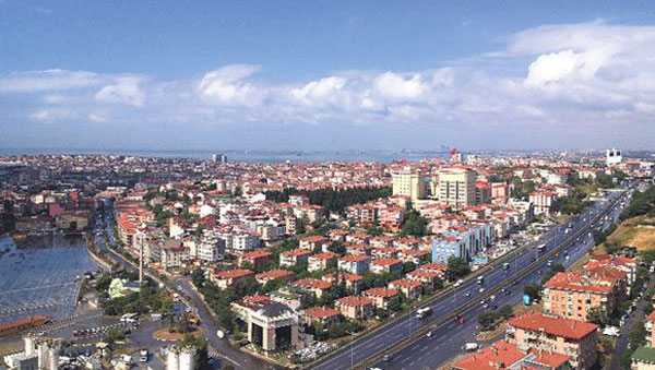 Kentsel Dönüşüm İstanbul'da 8 İlçeye Yaradı