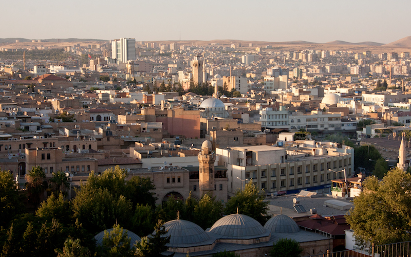 Şanlıurfa Eyyübiye Kentsel Dönüşüm Alanı İlan Edildi