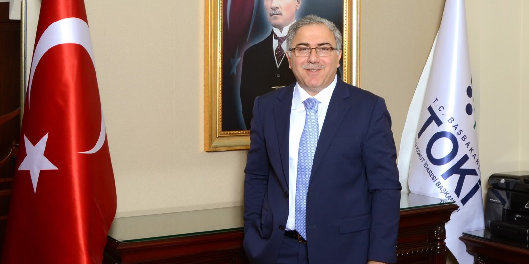 TOKİ Başkanı Turan İzmir'e Geliyor