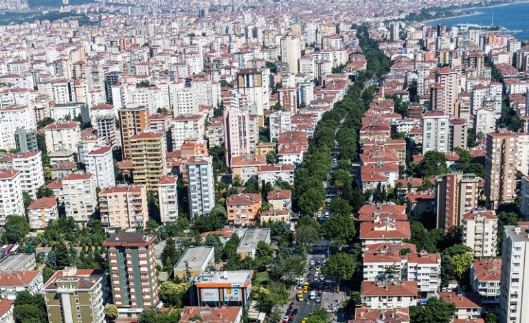 Bağdat Caddesi'nde 7.9 Milyon TL'ye Satılık Arsa