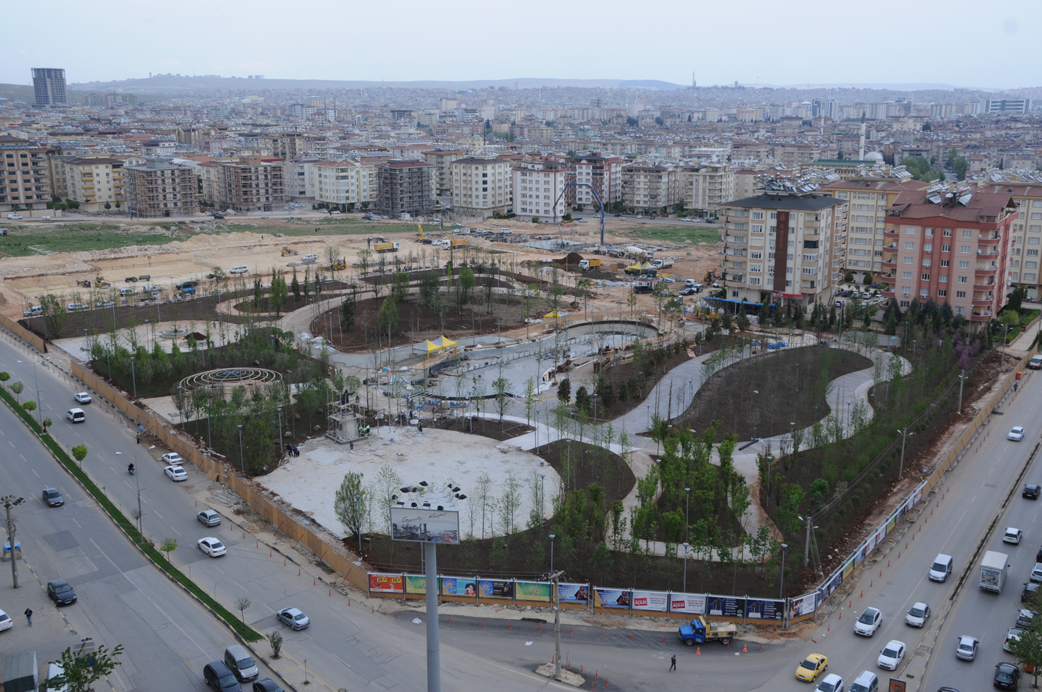 Şehitkamil Çakmak ve Yaprak Mahallesinde Kentsel Dönüşüm Başlıyor