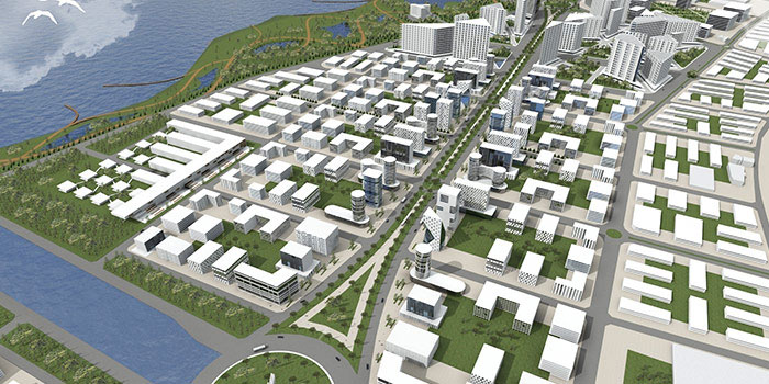 MİA Projesiyle Kocaeli'ye Modern Yaşam Alanları Yapılacak