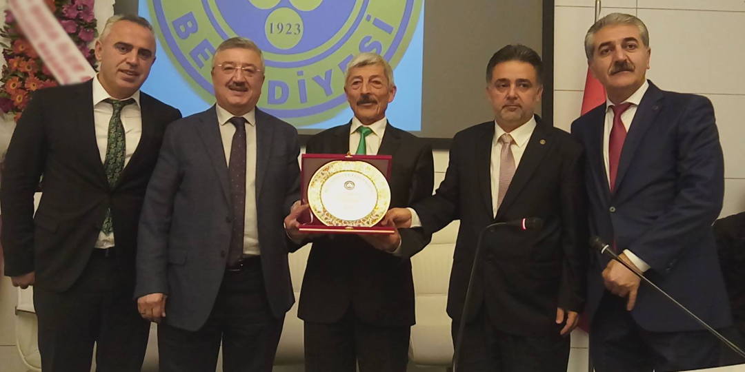 Ferhat Özmen BUMİDER Başkanı Seçildi