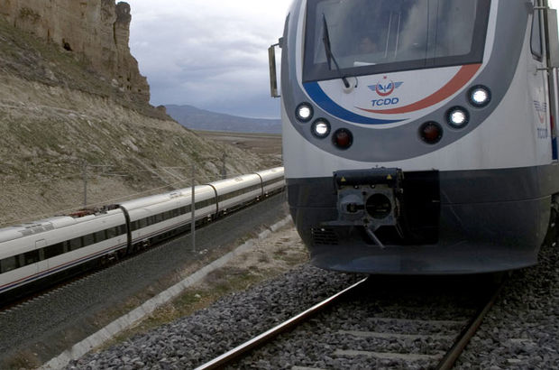 Ankara-Sivas Hızlı Tren Projesi İçin Kamulaştırma Kararı