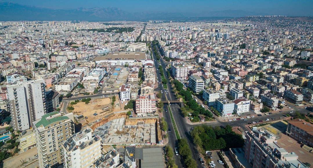Türk Halkı En Çok 4 Katlı Apartmanlara İlgi Duyuyor
