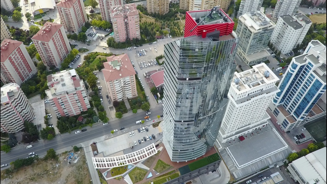 Regnum Sky Tower Çukurambar'a Nefes Aldıracak