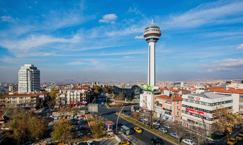Türkiye'nin en sıra dışı kentsel dönüşümü Ankara'da başlıyor!