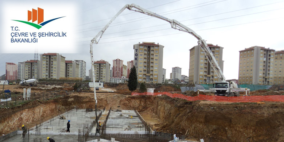 Çevre ve Şehircilik Bakanlığı'ndan Betonculara 10 Milyon TL Ceza