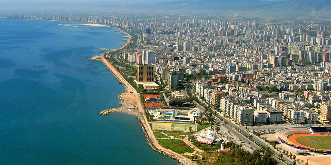 Mersin'in 4 İlçesinde Yeni İmar Planları Onaylandı