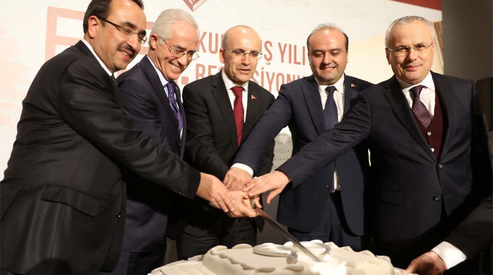 Türkiye Müteahhitler Birliği 66 Yaşında