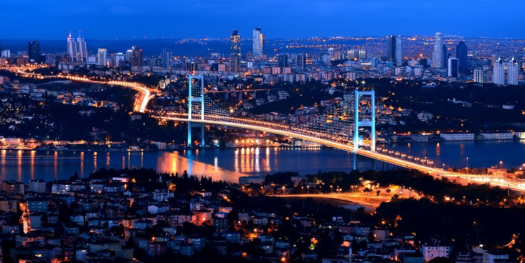 İstanbul'da Günde Bin 672 Kişi Taşınıyor