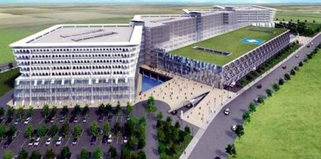 Aydın Şehir Hastanesi İnşaatı Temmuzda Başlayacak