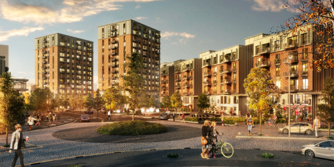 Sinpaş Finans Şehir Taksitleri 5 Bin 240 TL'den Başlıyor