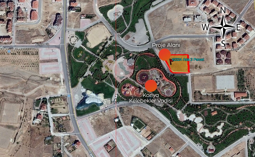 İttifak Holding Çalışanlarına Özel Konut Projesi