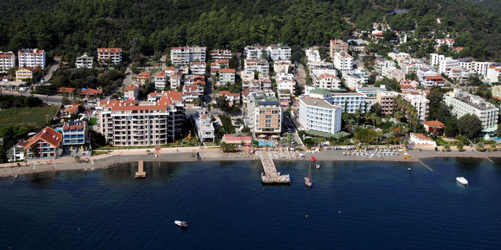 Otel Yatırımlarında İstanbul Yine Birinci