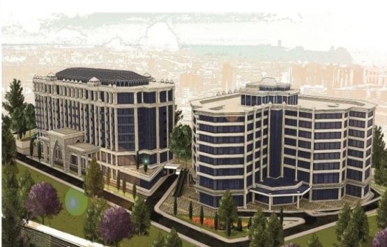 Newist Bayrampaşa Otel ve Ofis Projesi Geliyor