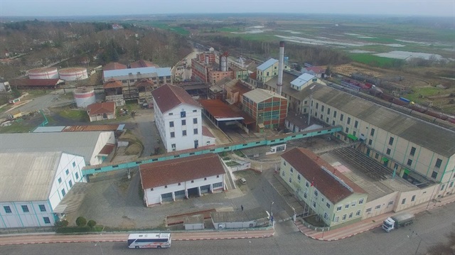 Tekirdağ Şeker Fabrikası Arazisi İmara Açılıyor