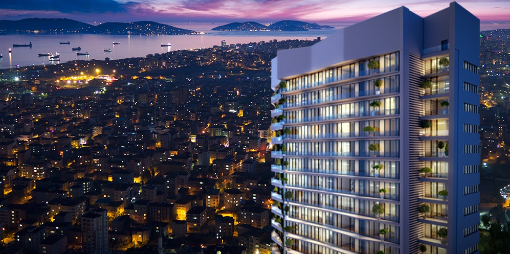 Daire Kartal Projesi Yeşil Bina Sertifikası Aldı