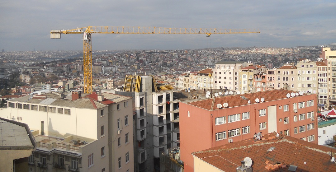 Bina ve Deprem Yönetmeliği Yürürlüğe Giriyor