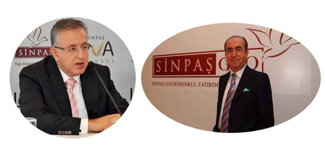 Avni Çelik ve Ahmet Çelik Simgen Yapı Şirketini Kurdu