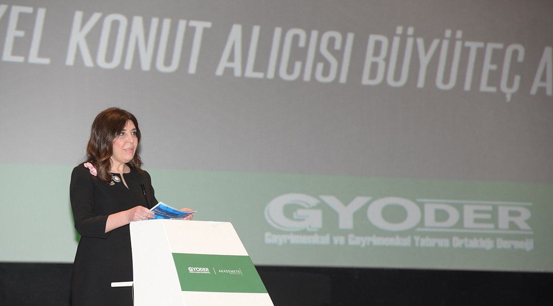 GYODER 'Potansiyel Konut Alıcısı Büyüteç Altında' Raporunu Açıkladı