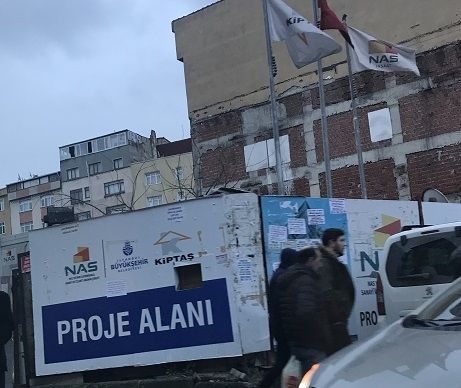 Kiptaş'tan İstanbul Çağlayan'a Yeni Proje