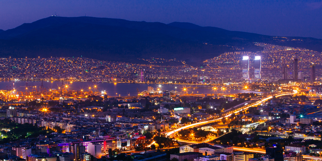 İzmir'deki Konutlar İstanbul'dan Değerli!