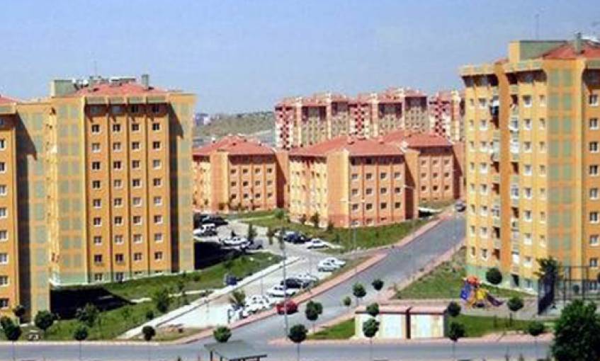 TOKİ Kayseri Mimarsinan Kura Sonuçları