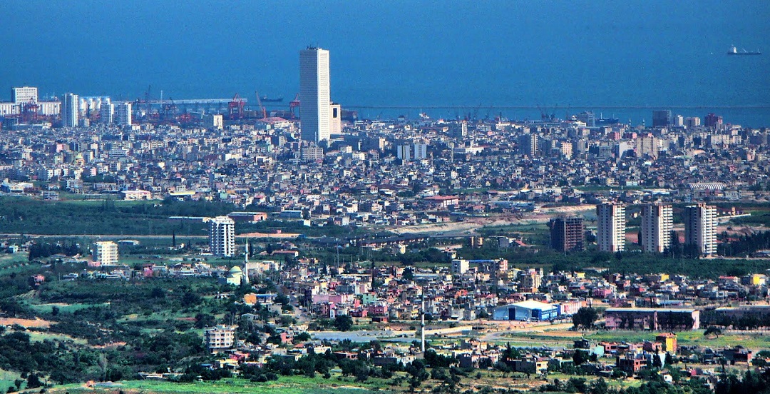 Mersin Büyükşehir Belediyesi'nden 1/5000'lik İmar Açıklaması