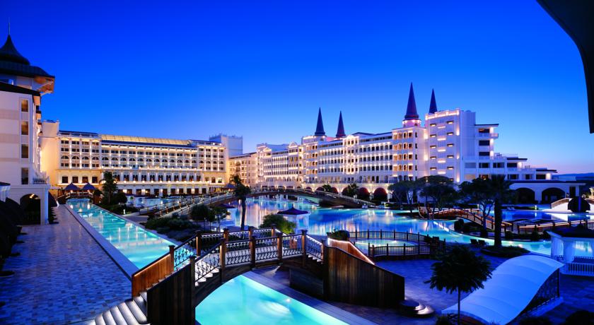 Antalya Mardan Palace Hotel Satılıyor