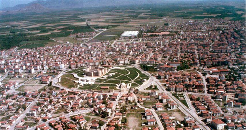 Karaman'da Kentsel Dönüşüm Çalışması Yapılacak