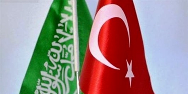 Türk Müteahhitler Suudi Arabistan'daki Projelere Ortak Olacak