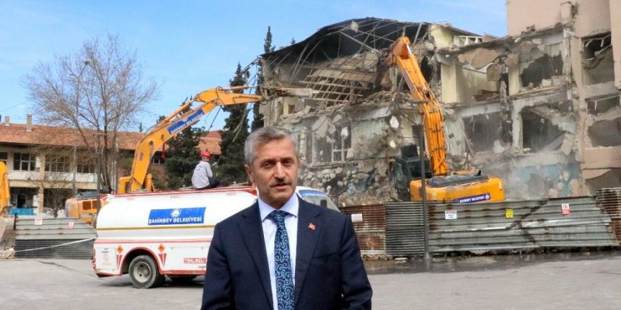 Şahinbey'de Kentsel Dönüşüm Rekoru Kırıldı