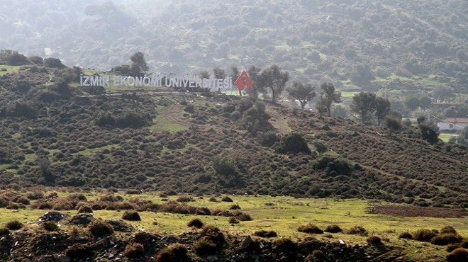 Ekonomi Üniversitesi'nin 200 Dönümlük Arazisi İmar Komisyonundan Geçti