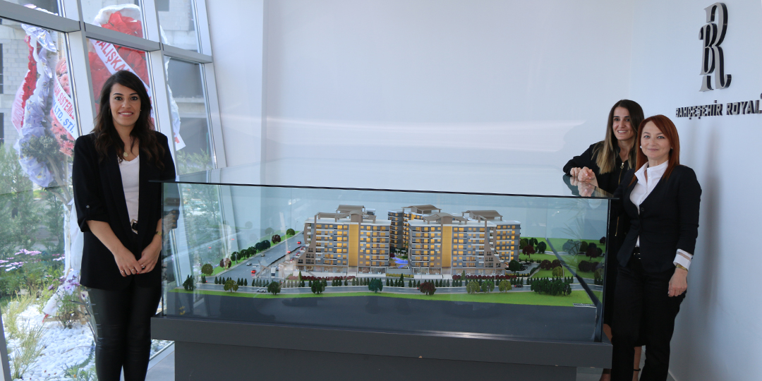 Bahçeşehir Royal Projesinin Lansmanı Yapıldı